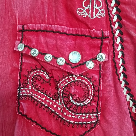 ROAR Western Shirt - Picture 4 of 4